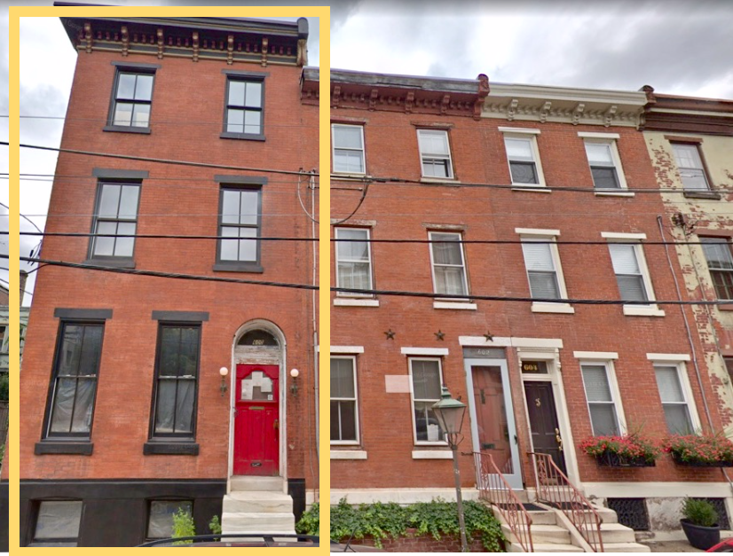 Funded commercial property at 600 N. 23rd Street — Philadelphia, PA