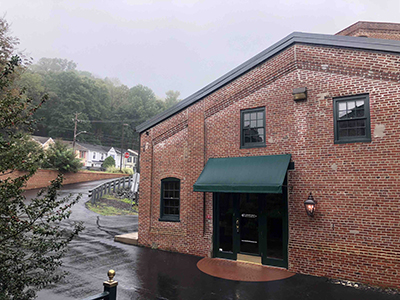 Funded commercial property at 201 Main Street — Lambertville, NJ