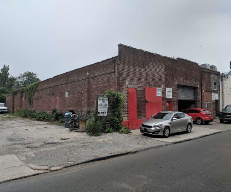 Funded commercial property at 225 Rittenhouse Street — Philadelphia, PA