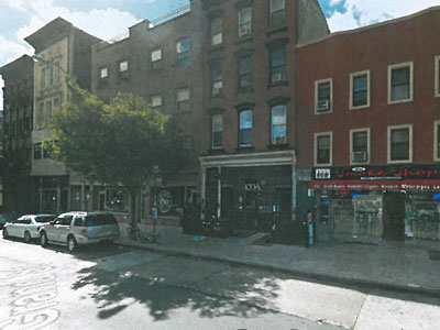 Funded commercial property at 176 Grand Street — Brooklyn, NY