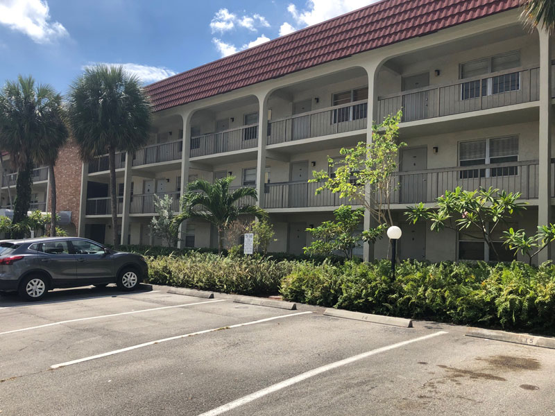 Funded commercial property at NE 51st Street — Fort Lauderdale, FL