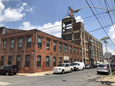 Funded commercial property at 4500 Worth Street — Philadelphia, PA