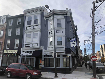 Funded commercial property at 700–702 S. 5th Street — Philadelphia, PA