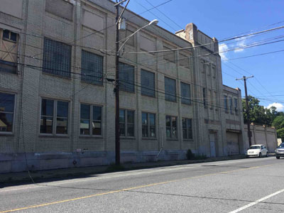 Funded commercial property at 300 E. Godfrey Avenue — Philadelphia, PA