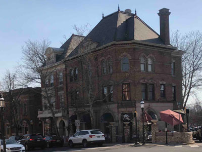 Funded commercial property at Main Street — Doylestown, PA