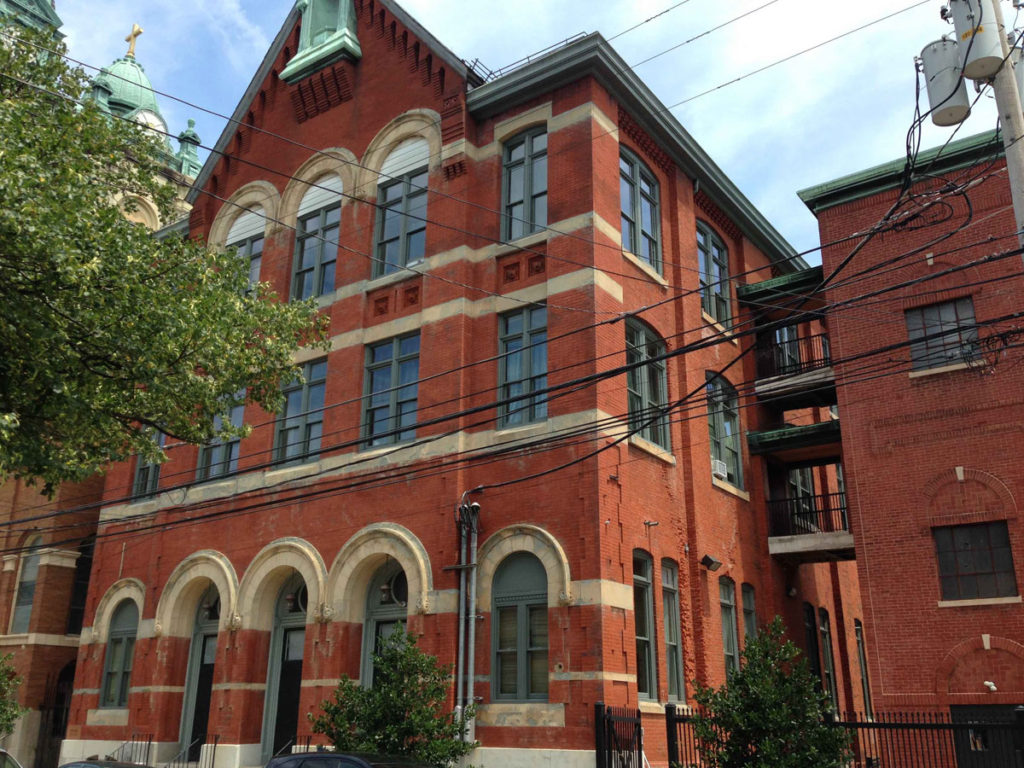 Funded commercial property at 1417 N. 2nd Street — Philadelphia, PA