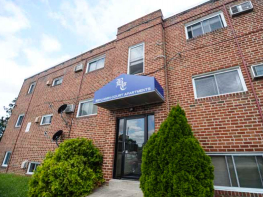 Funded commercial property at 528 Knorr Street — Philadelphia, PA