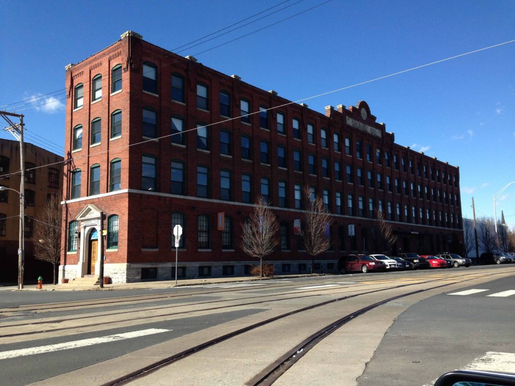 Funded commercial property at 1400 N. American Street — Philadelphia, PA
