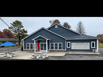 Funded commercial property at 72-Property Portfolio — East Stroudsburg, PA