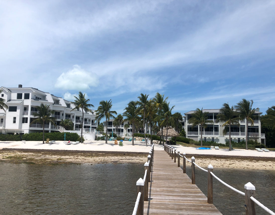 Funded commercial property at The Maison Residences — Islamorada, FL