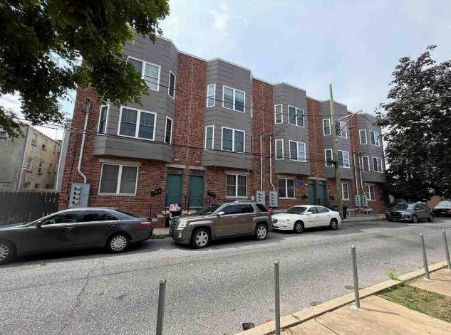 Funded commercial property at W Master Street & Harlan Street — Philadelphia, PA