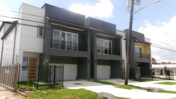 Funded commercial property at 33XX Yellowstone Boulevard — Houston, TX